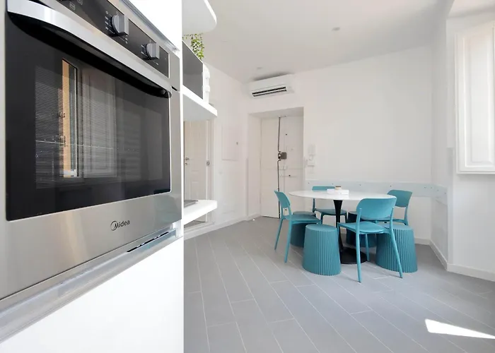 Trastevere - Luxury & Privacy With 4 Bedrooms And 4 Ensuite Bathrooms Apartment *