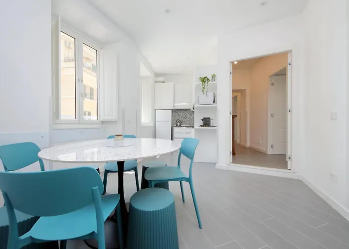 Apartamento Trastevere - Luxury & Privacy With 4 Bedrooms And 4 Ensuite Bathrooms *