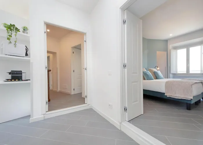 Trastevere - Luxury & Privacy With 4 Bedrooms And 4 Ensuite Bathrooms Rome