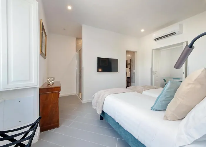 Trastevere - Luxury & Privacy With 4 Bedrooms And 4 Ensuite Bathrooms * Roma
