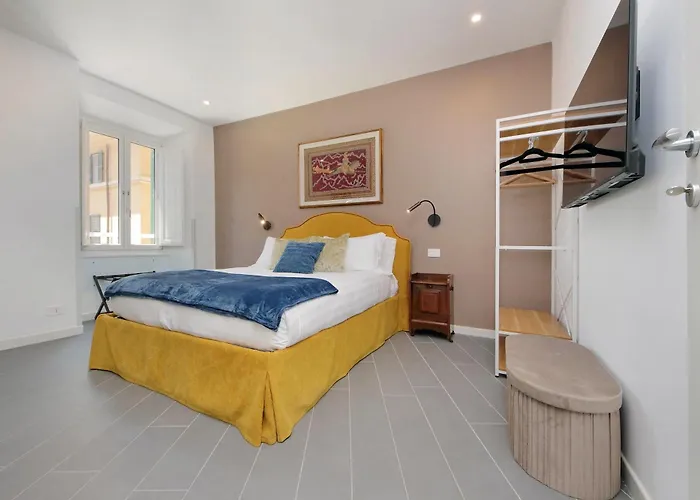 Apartamento Trastevere - Luxury & Privacy With 4 Bedrooms And 4 Ensuite Bathrooms *