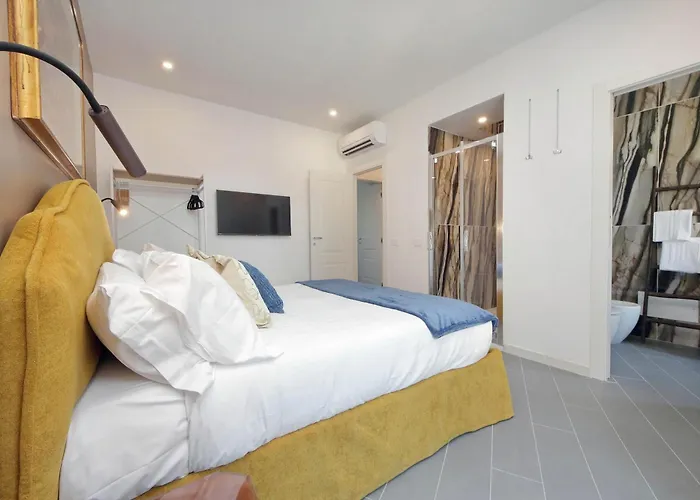 Apartamento Trastevere - Luxury & Privacy With 4 Bedrooms And 4 Ensuite Bathrooms Roma