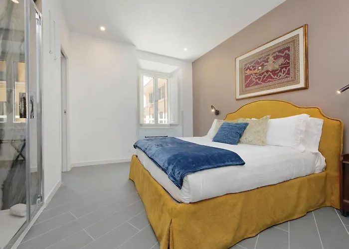 Trastevere - Luxury & Privacy With 4 Bedrooms And 4 Ensuite Bathrooms *