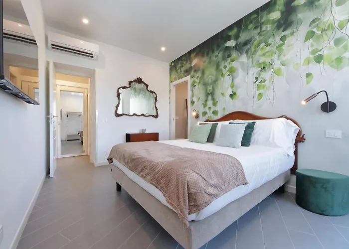 Trastevere - Luxury & Privacy With 4 Bedrooms And 4 Ensuite Bathrooms Apartamento Roma
