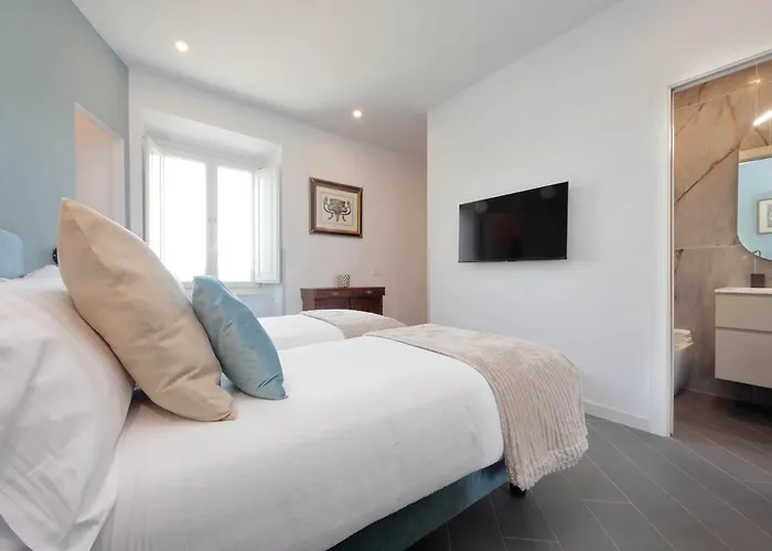 Trastevere - Luxury & Privacy With 4 Bedrooms And 4 Ensuite Bathrooms * Rome