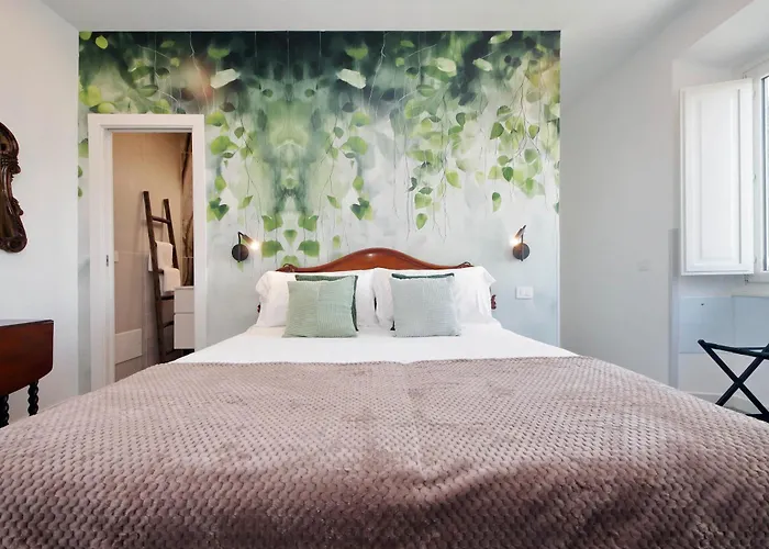 Apartment Trastevere - Luxury & Privacy With 4 Bedrooms And 4 Ensuite Bathrooms Rome