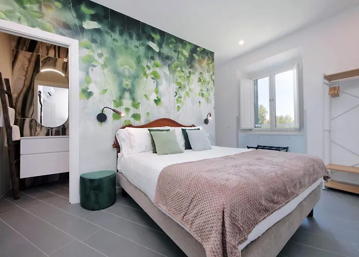 Trastevere - Luxury & Privacy With 4 Bedrooms And 4 Ensuite Bathrooms Roma