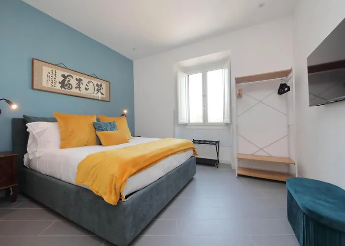 Trastevere - Luxury & Privacy With 4 Bedrooms And 4 Ensuite Bathrooms Rome