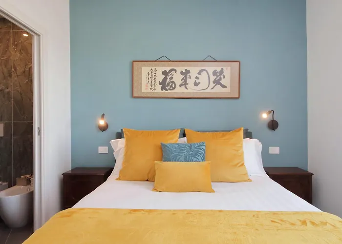Apartment Trastevere - Luxury & Privacy With 4 Bedrooms And 4 Ensuite Bathrooms Rome