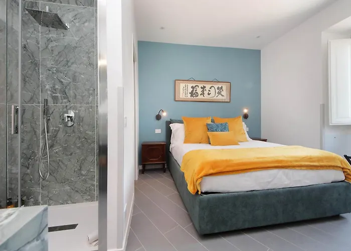 Trastevere - Luxury & Privacy With 4 Bedrooms And 4 Ensuite Bathrooms Apartamento *