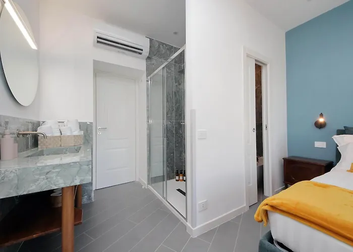 Apartamento Trastevere - Luxury & Privacy With 4 Bedrooms And 4 Ensuite Bathrooms *