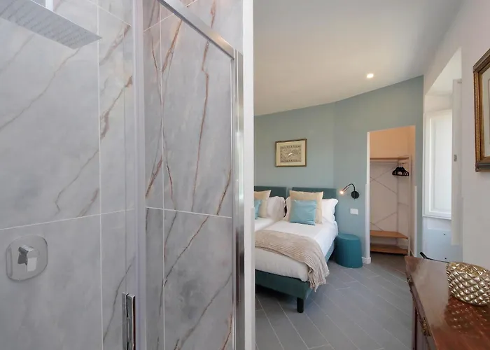 Trastevere - Luxury & Privacy With 4 Bedrooms And 4 Ensuite Bathrooms Apartamento *