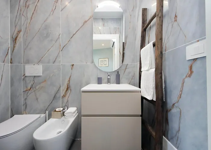 Trastevere - Luxury & Privacy With 4 Bedrooms And 4 Ensuite Bathrooms