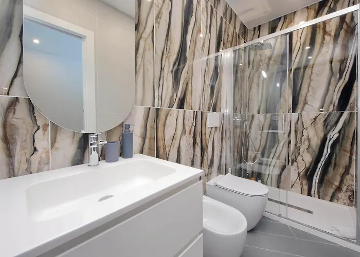 Trastevere - Luxury & Privacy With 4 Bedrooms And 4 Ensuite Bathrooms Apartamento *