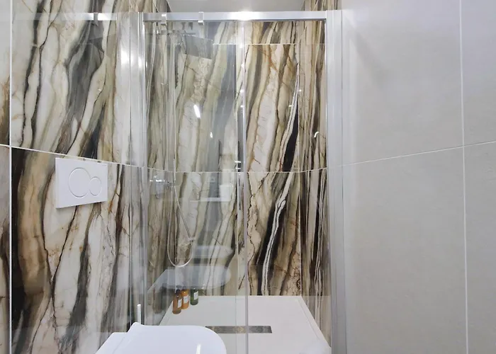 Trastevere - Luxury & Privacy With 4 Bedrooms And 4 Ensuite Bathrooms * Roma