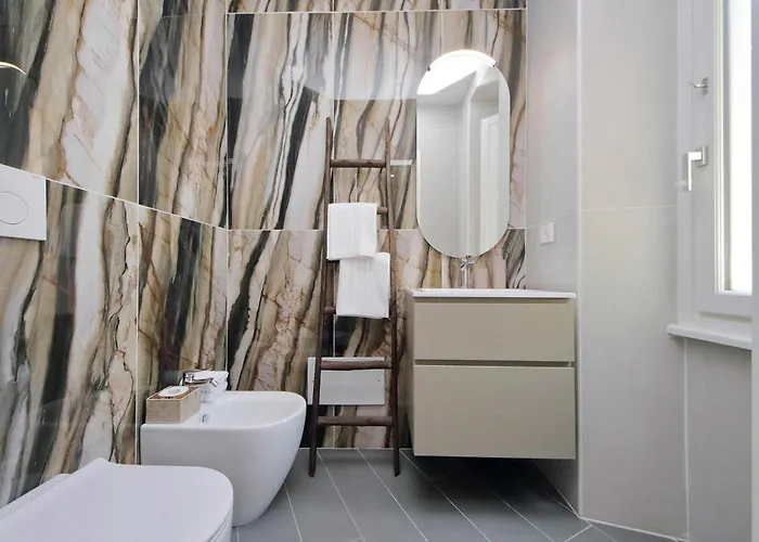 Trastevere - Luxury & Privacy With 4 Bedrooms And 4 Ensuite Bathrooms Rome