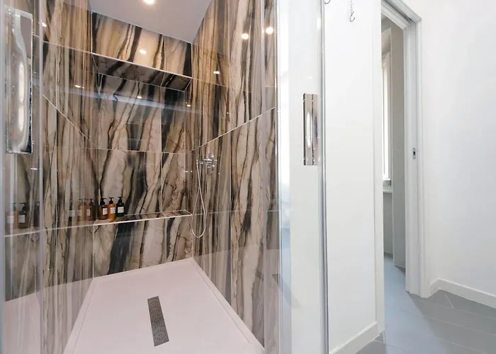 Apartamento Trastevere - Luxury & Privacy With 4 Bedrooms And 4 Ensuite Bathrooms *