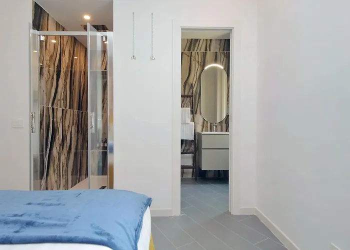 Trastevere - Luxury & Privacy With 4 Bedrooms And 4 Ensuite Bathrooms Apartment Rome