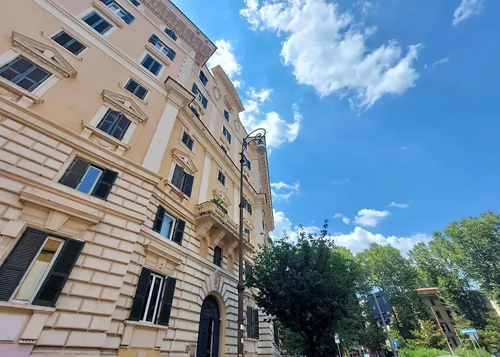 Apartamento Trastevere - Luxury & Privacy With 4 Bedrooms And 4 Ensuite Bathrooms