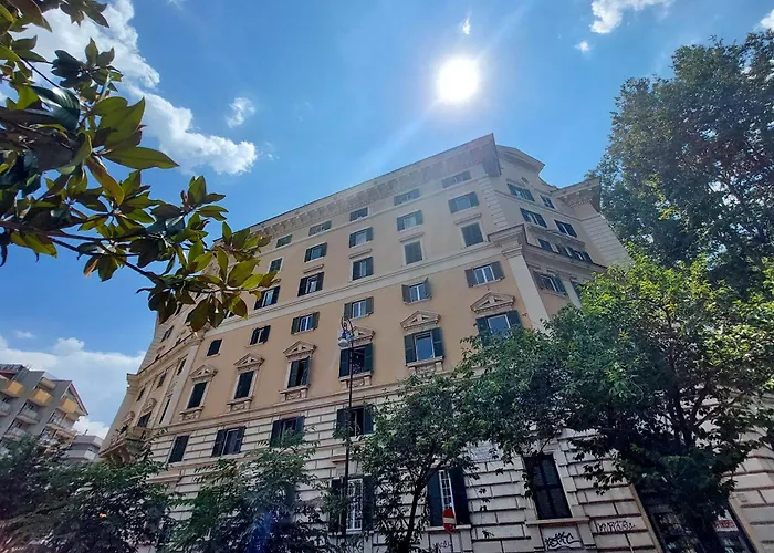 Trastevere - Luxury & Privacy With 4 Bedrooms And 4 Ensuite Bathrooms Apartamento Roma